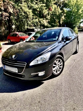 Peugeot 508 2.0 HDI, снимка 9