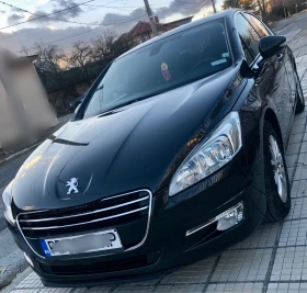 Peugeot 508 2.0 HDI, снимка 1