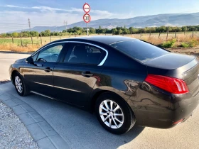 Peugeot 508 2.0 HDI, снимка 8