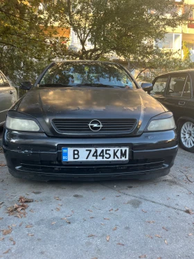 Opel Astra, снимка 1