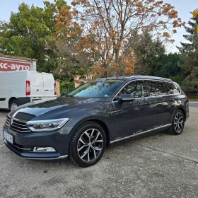 VW Passat 2.0TDI FULL LED KOJA PODGREV DISTRONIK, снимка 15