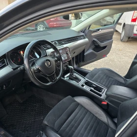 VW Passat 2.0TDI FULL LED KOJA PODGREV DISTRONIK, снимка 10