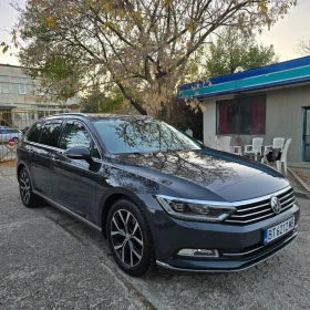 VW Passat 2.0TDI FULL LED KOJA PODGREV DISTRONIK, снимка 3