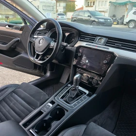 VW Passat 2.0TDI FULL LED KOJA PODGREV DISTRONIK, снимка 12