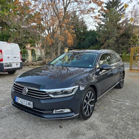 VW Passat 2.0TDI 6кс  FULL LED KOJA PODGREV DISTRONIK 1