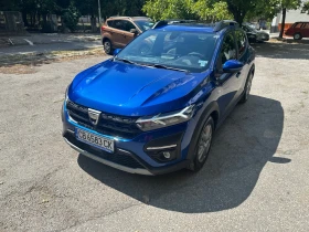 Обява за продажба на Dacia Sandero Stepway 1.0t газ ~28 000 лв. - изображение 3