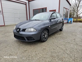 Seat Ibiza 1.4tdi, снимка 1