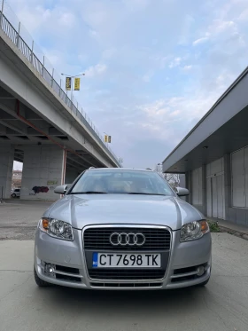 Audi A4 нов внос Австрия; пера; реални километри, снимка 2