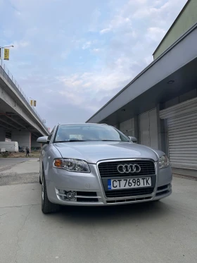 Audi A4 нов внос Австрия; пера; реални километри, снимка 1