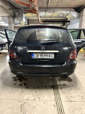 Mercedes-Benz R 320 4 MATIC, снимка 17