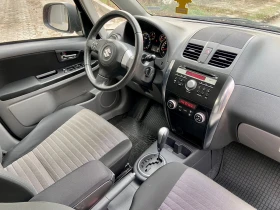 Suzuki SX4 1.6i Бензин - Автоматик, снимка 9