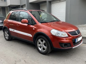 Suzuki SX4 1.6i Бензин - Автоматик, снимка 1