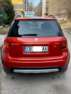 Suzuki SX4 1.6i Бензин - Автоматик, снимка 5