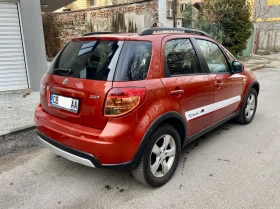 Suzuki SX4 1.6i Бензин - Автоматик, снимка 6