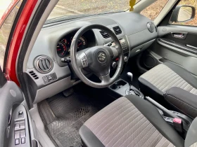 Suzuki SX4 1.6i Бензин - Автоматик, снимка 7