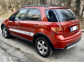 Suzuki SX4 1.6i Бензин - Автоматик, снимка 4