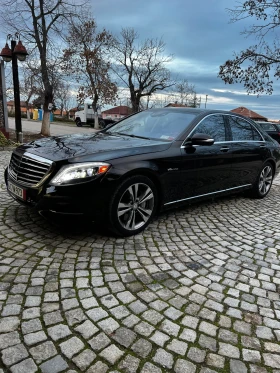 Mercedes-Benz S 500 4matic 93000км, снимка 6