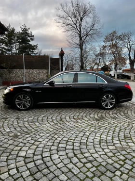 Mercedes-Benz S 500 4matic 93000км, снимка 4