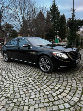 Mercedes-Benz S 500 4matic 93000км, снимка 1