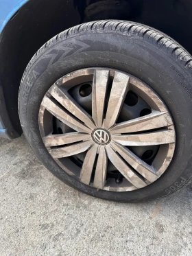 VW Touran 1.6tdi dsg, снимка 15