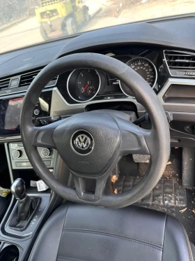 VW Touran 1.6tdi dsg, снимка 11