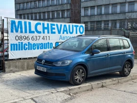 VW Touran 1.6tdi dsg, снимка 1