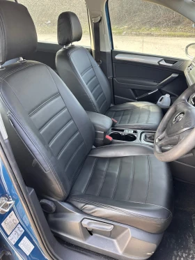 VW Touran 1.6tdi dsg, снимка 5