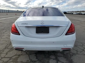 Mercedes-Benz S 550 BRUMESTER* DISTRONIC* OBDUH* LINEASSIST* , снимка 6