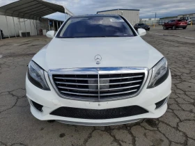 Mercedes-Benz S 550 BRUMESTER* DISTRONIC* OBDUH* LINEASSIST* , снимка 5