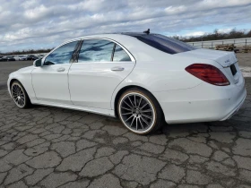 Mercedes-Benz S 550 BRUMESTER* DISTRONIC* OBDUH* LINEASSIST* , снимка 2