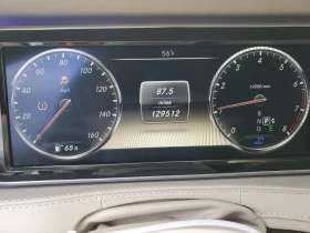 Mercedes-Benz S 550 BRUMESTER* DISTRONIC* OBDUH* LINEASSIST* , снимка 9