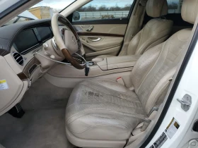 Mercedes-Benz S 550 BRUMESTER* DISTRONIC* OBDUH* LINEASSIST* , снимка 7