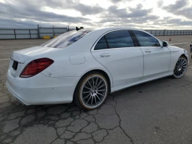 Mercedes-Benz S 550 BRUMESTER* DISTRONIC* OBDUH* LINEASSIST* , снимка 3