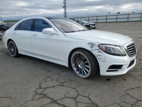 Mercedes-Benz S 550 BRUMESTER* DISTRONIC* OBDUH* LINEASSIST* , снимка 4