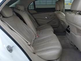 Mercedes-Benz S 550 BRUMESTER* DISTRONIC* OBDUH* LINEASSIST* , снимка 10