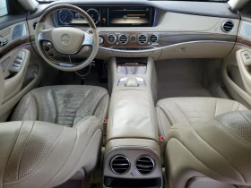 Mercedes-Benz S 550 BRUMESTER* DISTRONIC* OBDUH* LINEASSIST* , снимка 8