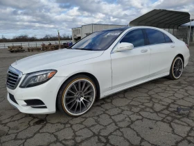 Mercedes-Benz S 550 BRUMESTER* DISTRONIC* OBDUH* LINEASSIST* , снимка 1