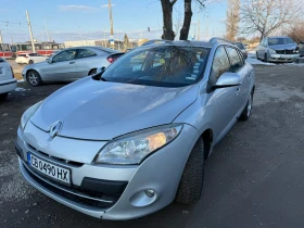 Renault Megane Комби, снимка 1