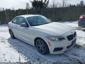 BMW 235 I * M-Package * * HeadUp* * Harman * (CARFAX) | Mobile.bg    1