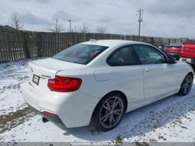 BMW 235 I * M-Package * * HeadUp* * Harman * (CARFAX) | Mobile.bg    9