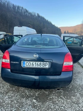 Nissan Primera, снимка 4