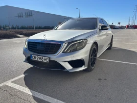 Mercedes-Benz S 500 6.3AMG paket | Mobile.bg    1