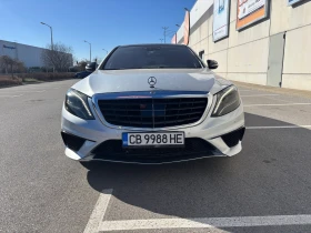 Mercedes-Benz S 500 6.3AMG paket | Mobile.bg    3