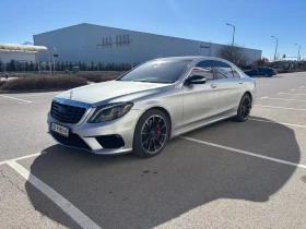 Mercedes-Benz S 500 6.3AMG paket | Mobile.bg    2