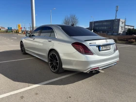 Mercedes-Benz S 500 6.3AMG paket | Mobile.bg    8