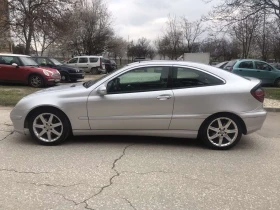 Mercedes-Benz C 220 Cdi Купе , снимка 4