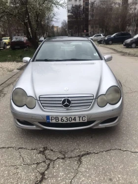 Mercedes-Benz C 220 Cdi Купе , снимка 2