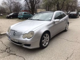 Mercedes-Benz C 220 Cdi Купе , снимка 3