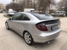 Mercedes-Benz C 220 Cdi Купе , снимка 5