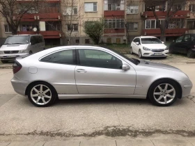 Mercedes-Benz C 220 Cdi Купе , снимка 8